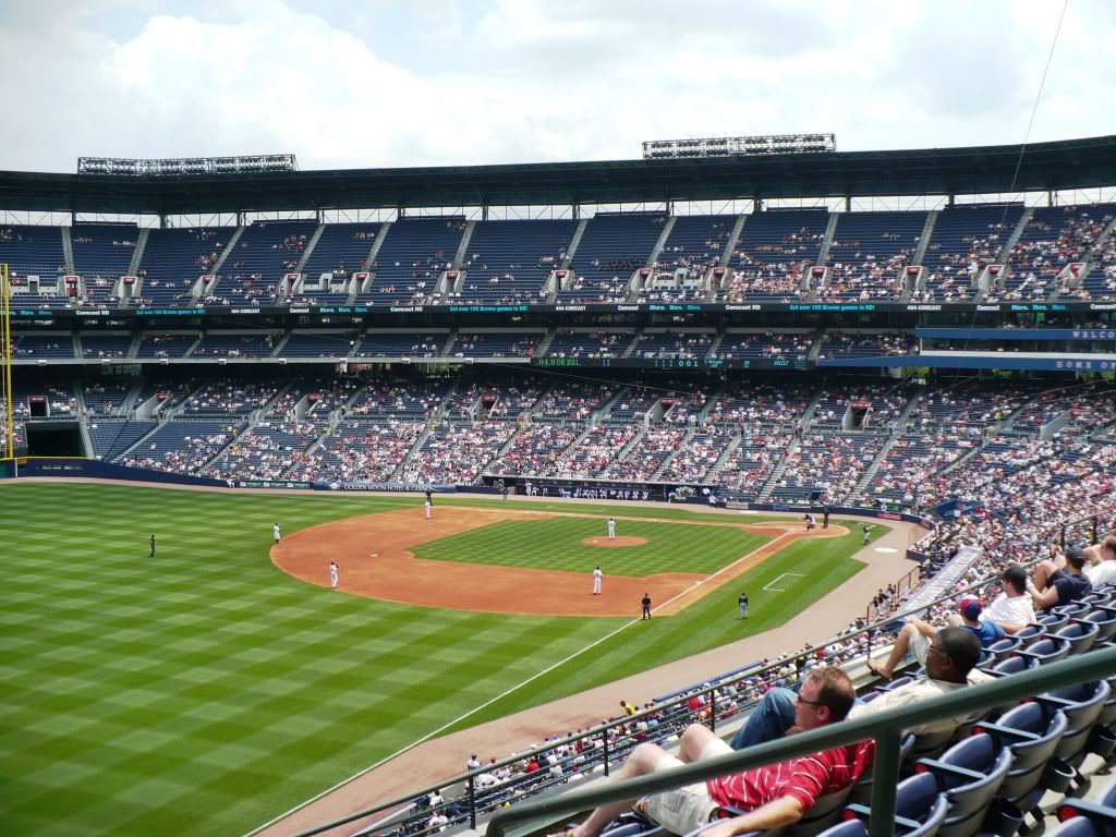 Braves Love Game Day Braves vs. Mets, game 1